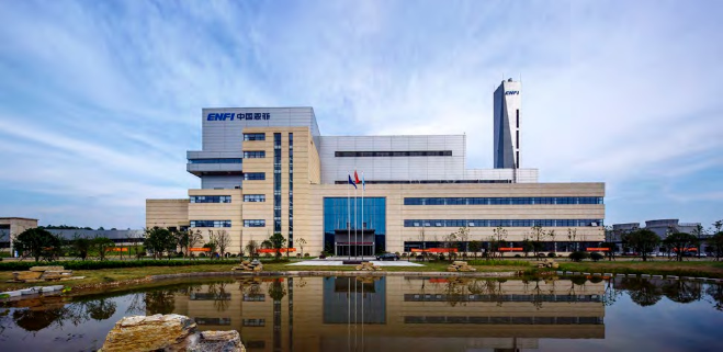 16-贛州市第二垃圾處理廠(焚燒發電廠)